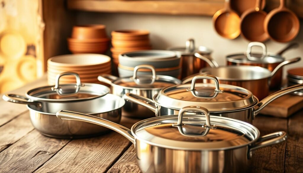 Quality Italian cookware