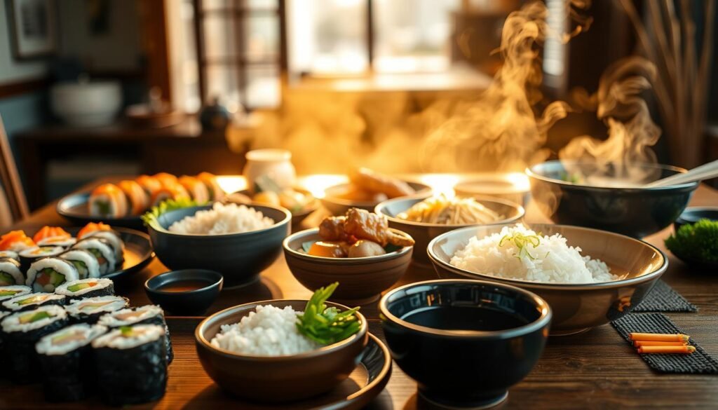 Quick Japanese dinner recipes