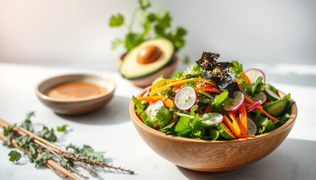 Quick Japanese meals for health