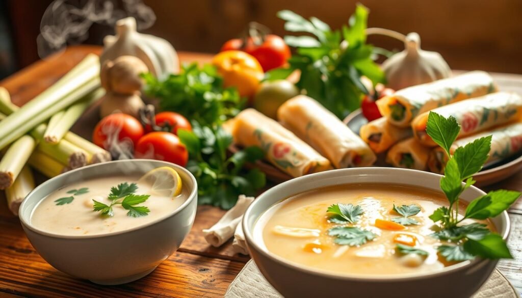 Quick Thai Meals and Easy Thai Recipes