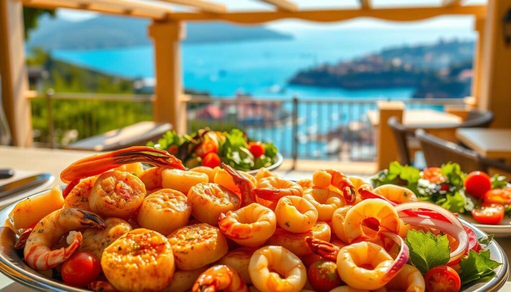 Quick and Easy Seafood Dishes