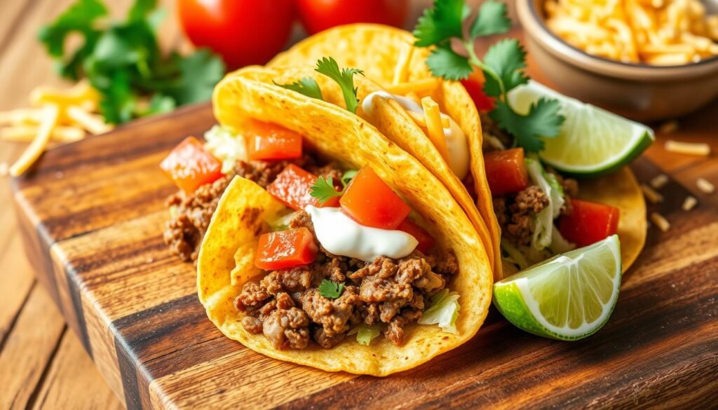 Quick and Simple Ground Beef Taco Recipes