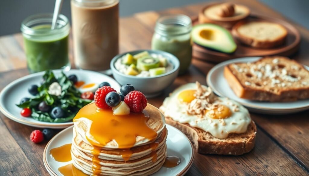 Quick gluten-free breakfast solutions