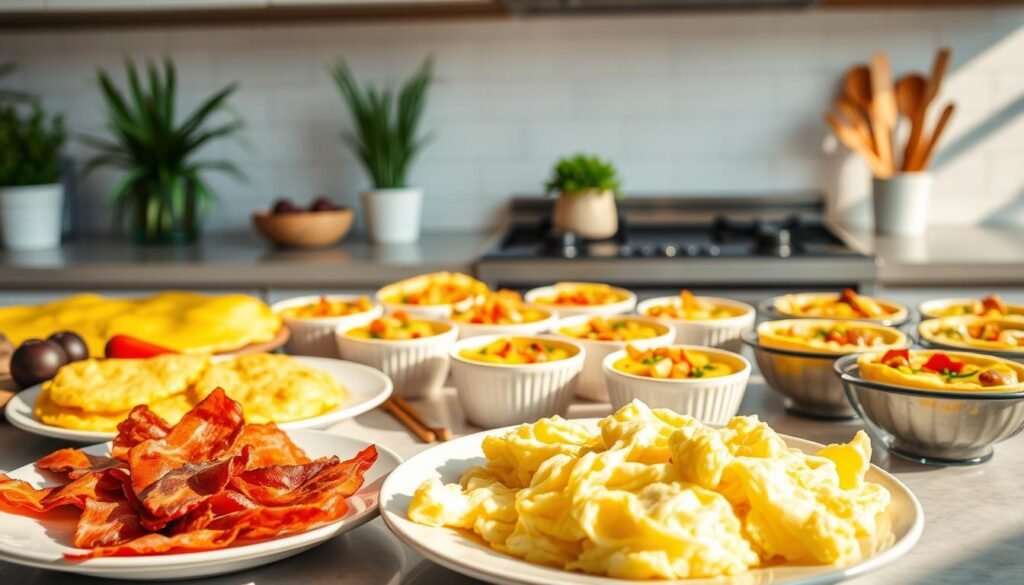 Quick school morning breakfast recipes