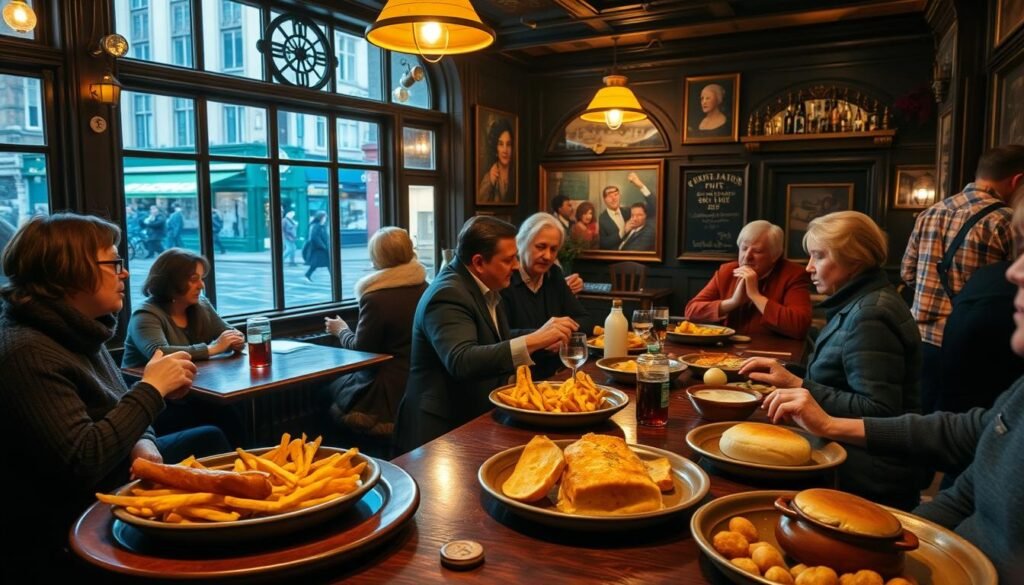 Quick traditional British meals Quick traditional British meals