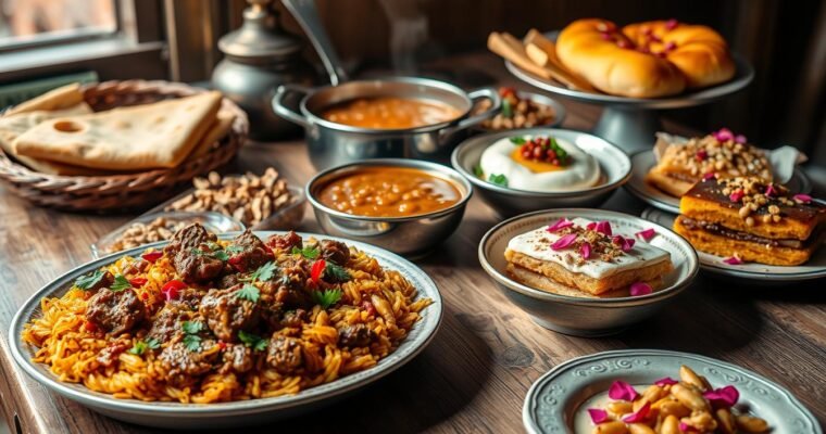 Delicious Ramadan Recipes for Any Night