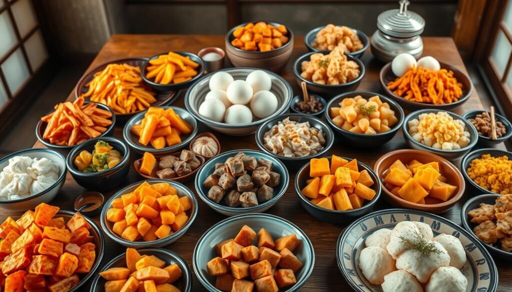 Regional Variations in Sweet Potato Dishes