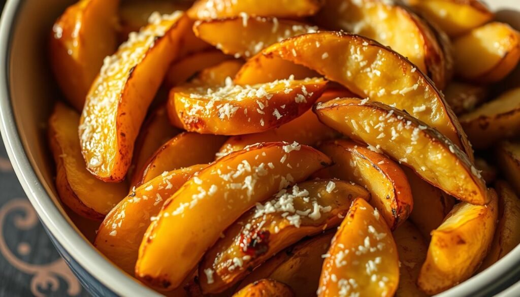 Roasted Parmesan Potatoes