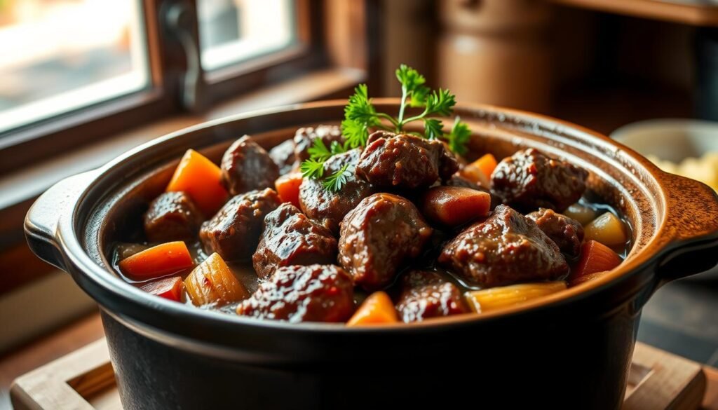 Sauerbraten: German Pot Roast