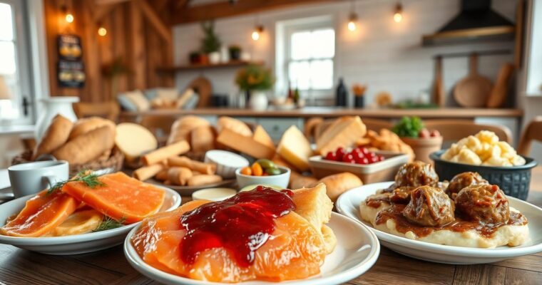 12 Scandinavian Food Recipes You Should Try