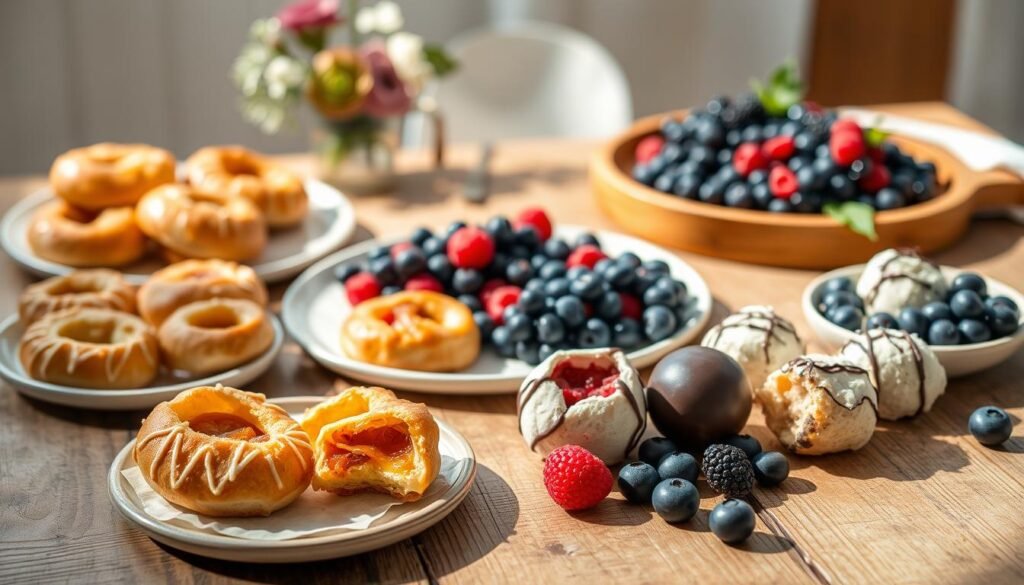 Scandinavian desserts Scandinavian desserts