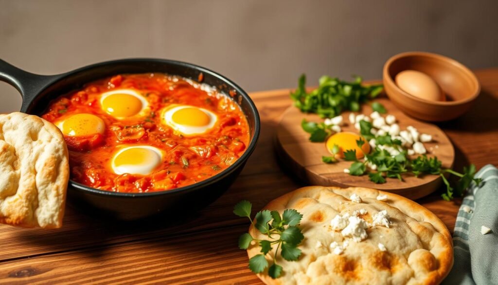 Shakshuka: A Taste of the Middle East