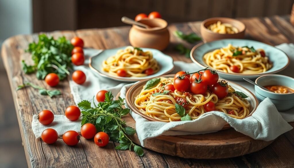 Simple Recipes for Busy Hosts