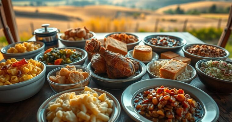 7 Soul Food Sides You Must Have with Your Dinner