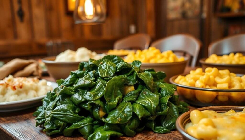 Soul Food Sunday Side Dishes