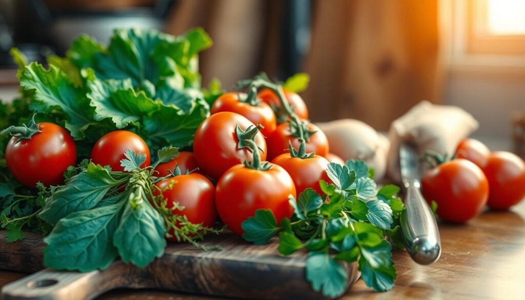 Sourcing Quality Ingredients