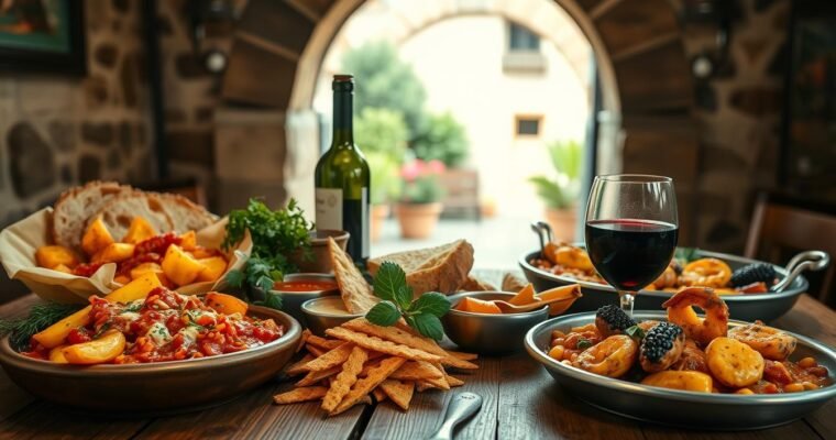 Must-Try Spain Recipes for Authentic Flavor