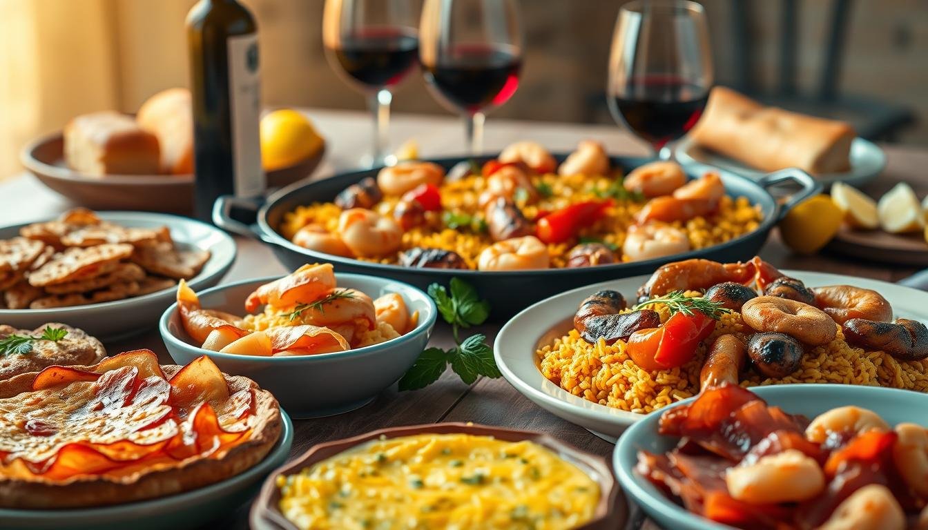 Exploring the Flavors of Spanish Cuisine with Classic Dishes