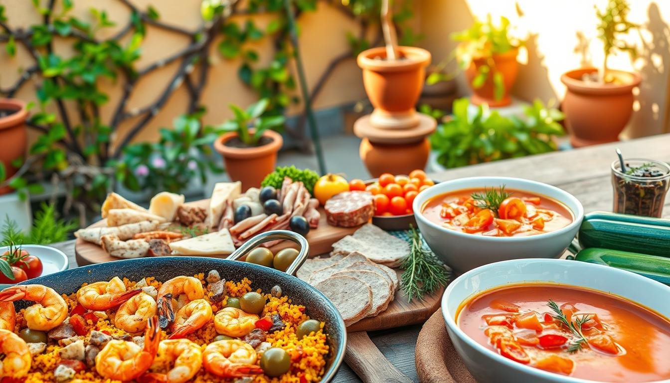 Quick and Delicious Spanish Dinner Recipes for Any Night
