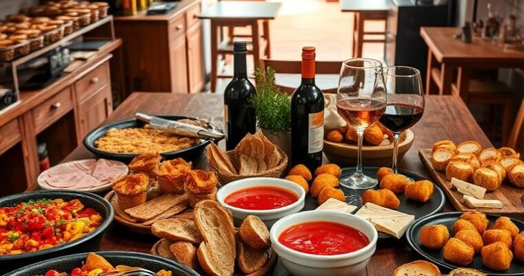 Must-Try Spanish Food for Food Lovers