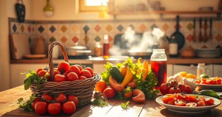 Easy Spanish Food Recipes for Busy Weeknights