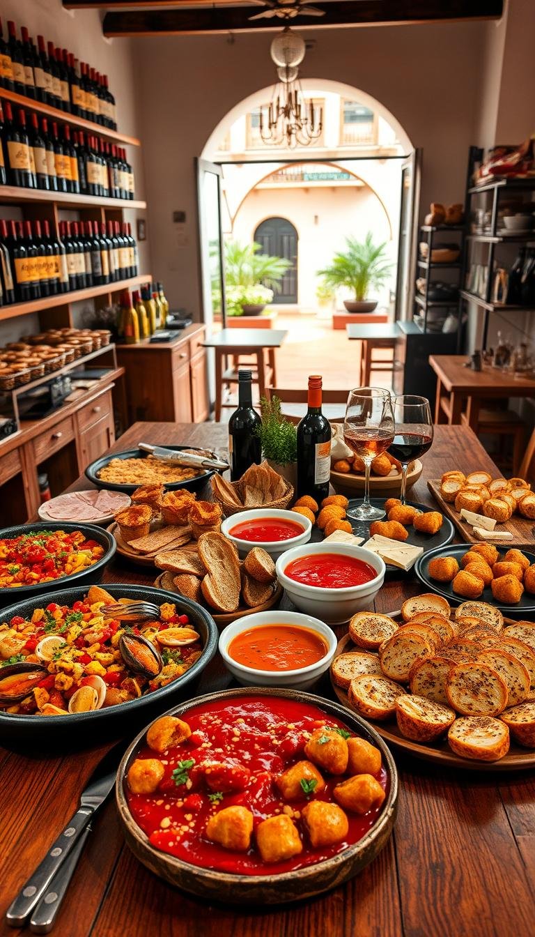 Must-Try Spanish Food for Food Lovers
