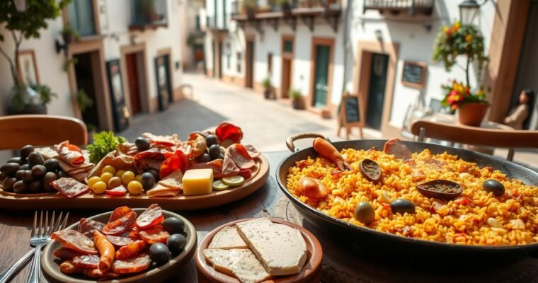 Simple and Satisfying Spanish Meals to Cook at Home