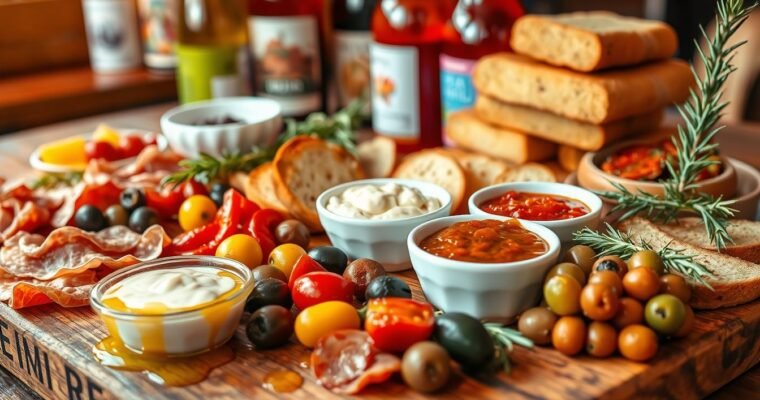 Quick and Easy Spanish Snacks You’ll Love