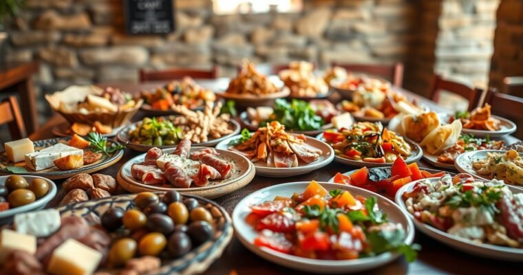 Top Spanish Tapas Recipes You Need to Try Today