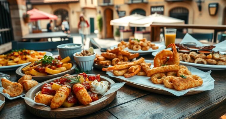Delicious Spanish Tapas Recipes You Need to Try