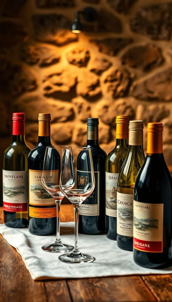 Spanish Wine