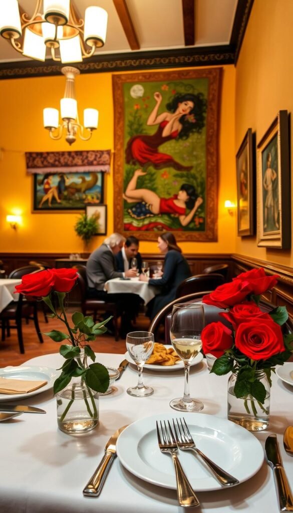 Spanish dining etiquette