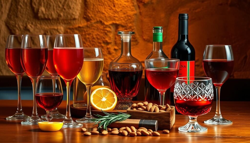 Spanish drinks