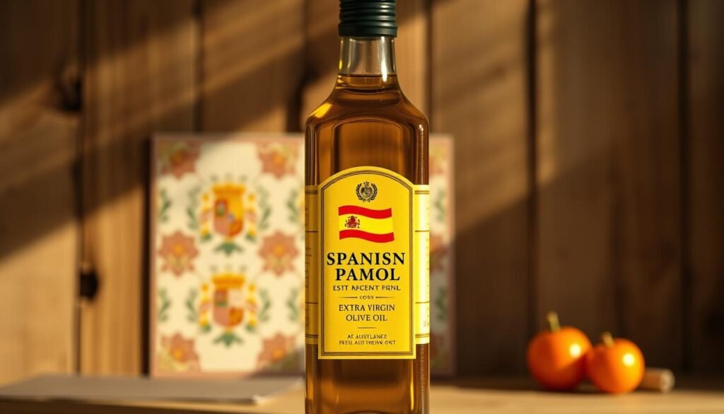 Spanish olive oil