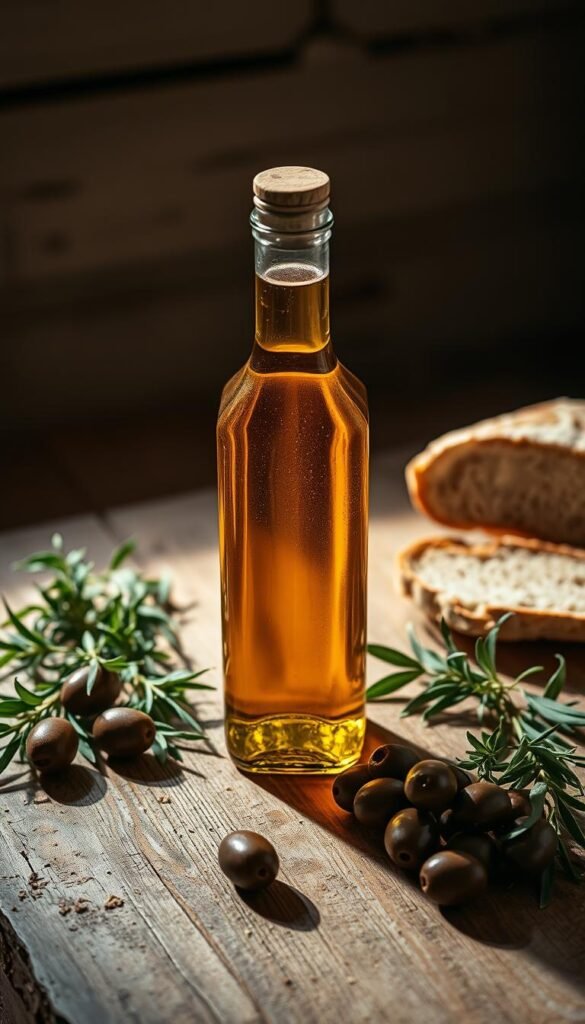 Spanish olive oil