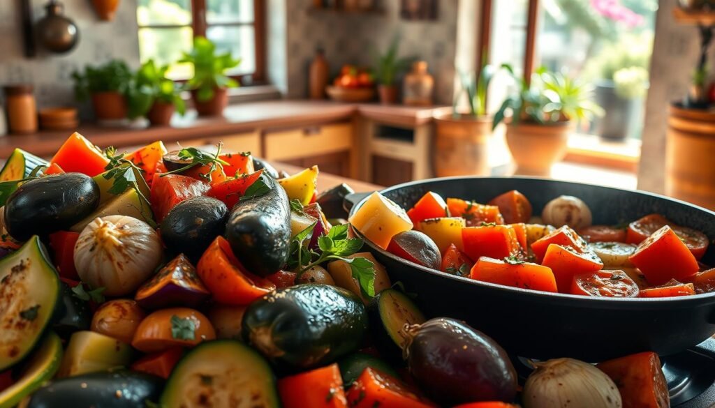 Spanish ratatouille