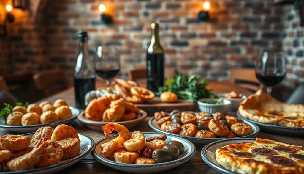 Spanish tapas ideas