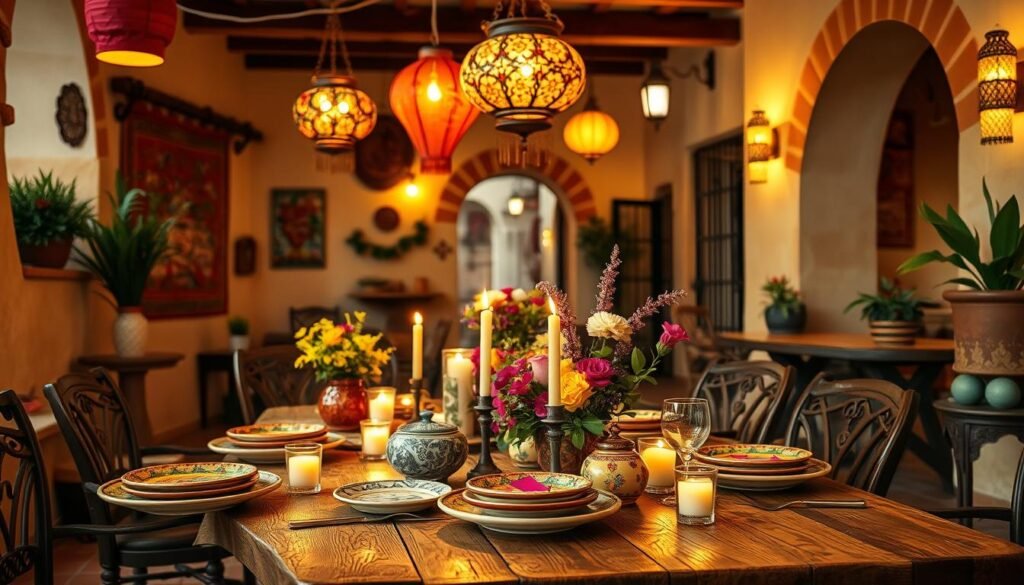 Spanish themed party ideas