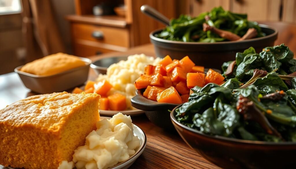 Sunday Soul Food Side Dishes