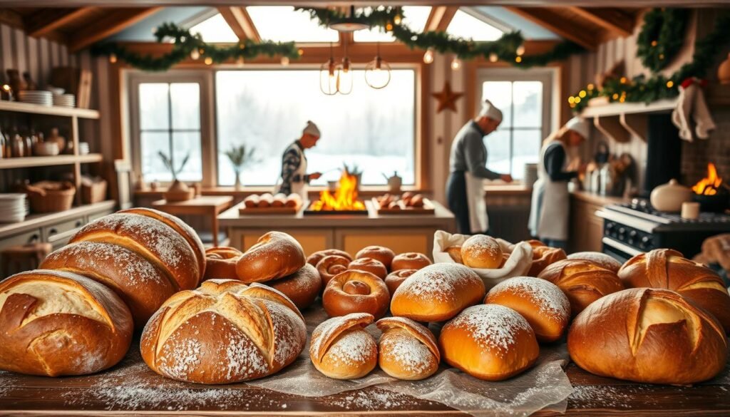 Swedish Christmas bread recipes Swedish Christmas bread recipes