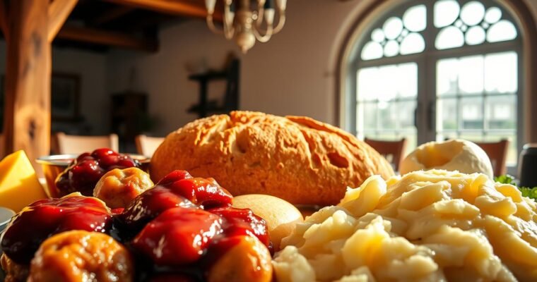 Taste the Best Swedish Food Traditional Recipes