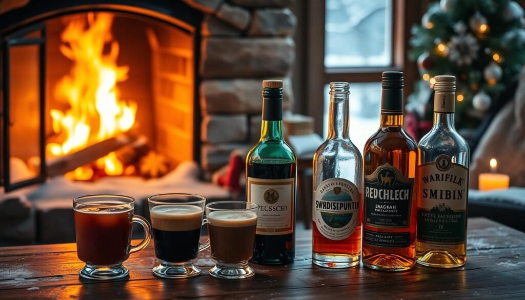 Swedish holiday beverages Swedish holiday beverages