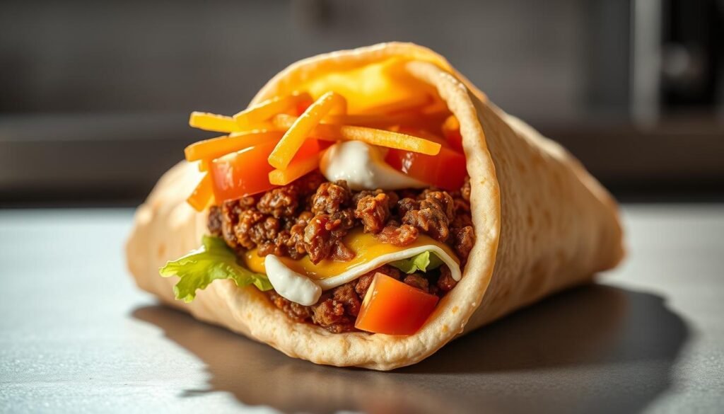 Taco Bell Crunchwrap Supreme recipes