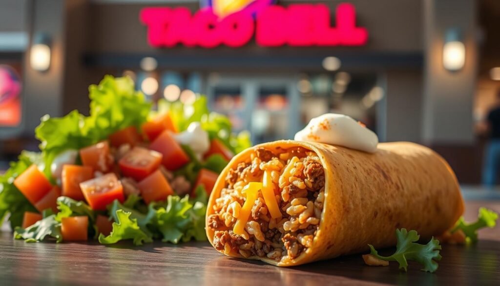 Taco Bell burrito recipes