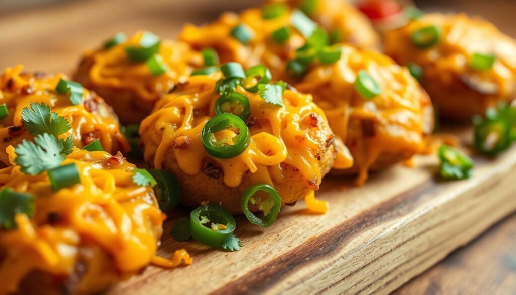 Taco Bell inspired cheesy recipes