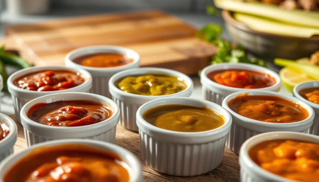 Taco Bell sauce recipes