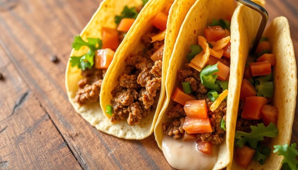 Taco Bell taco recipes