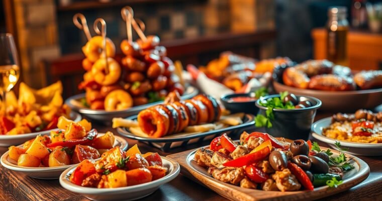 10 Must-Try Tapas Dishes to Serve This Weekend