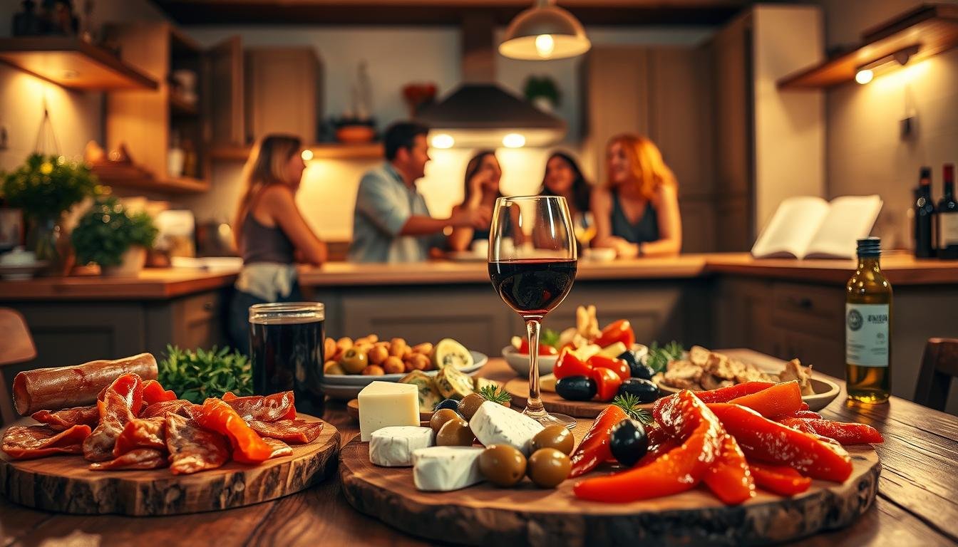 Unforgettable Tapas Night Ideas to Try at Home