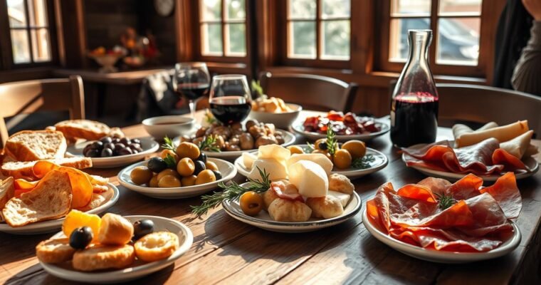 How to Create the Perfect Tapas Table at Home